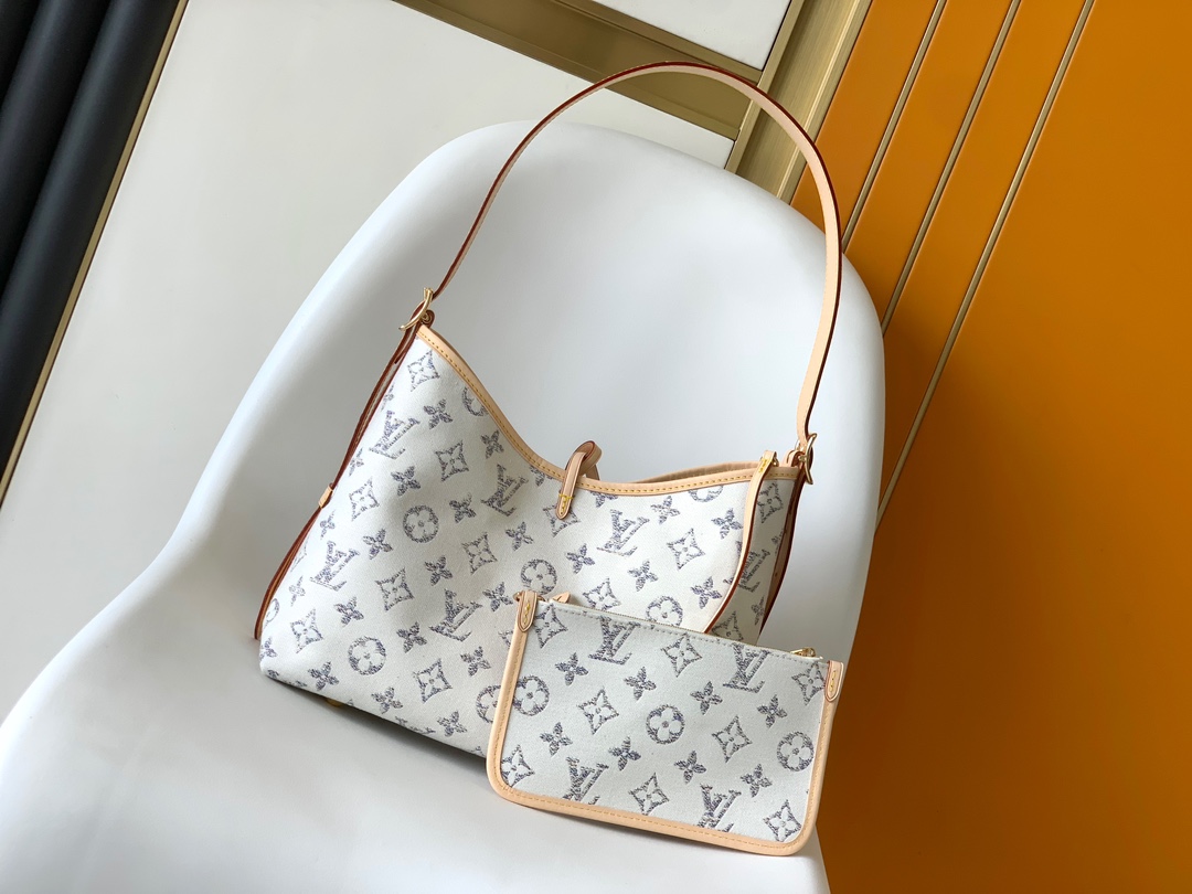 Louis Vuitton Shopping Bags